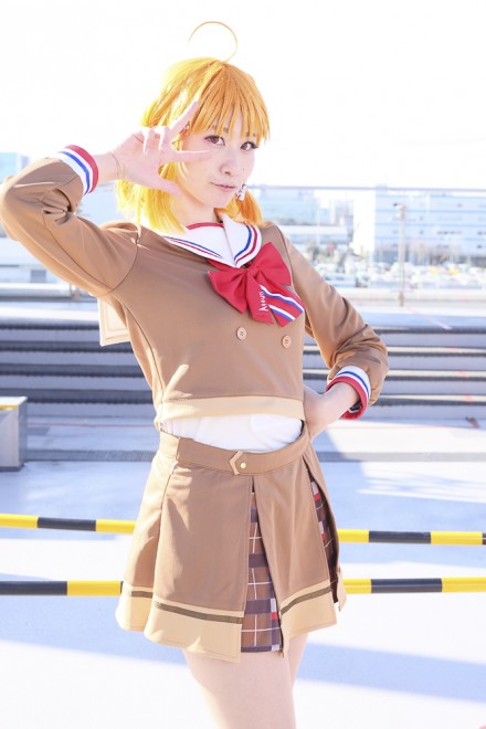 �w�R�~�b�N�}�[�P�b�g95�i�R�~�P95�j�x�R�X�v���C���[�E��ӂ����񂳂�<br>�i�w���u���C�u!�T���V���C��!!�x���C��́j