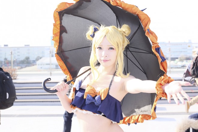 �w�R�~�b�N�}�[�P�b�g95�i�R�~�P95�j�x�R�X�v���C���[�E�u�����V�F����<br>�i�wFGO�x�A�r�Q�C���j