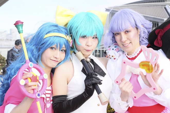 �w�R�~�b�N�}�[�P�b�g95�i�R�~�P95�j�x�R�X�v���C���[�E�}�`����i�w���@�̗d���y���V���x�����y���V���j / ��������i�w���@�̃X�^�[�}�W�J���G�~�x�}�W�J���G�~�j / ��������i�w���@�̓V�g�N���B�~�[�}�~�x�N���B�~�[�}�~�j