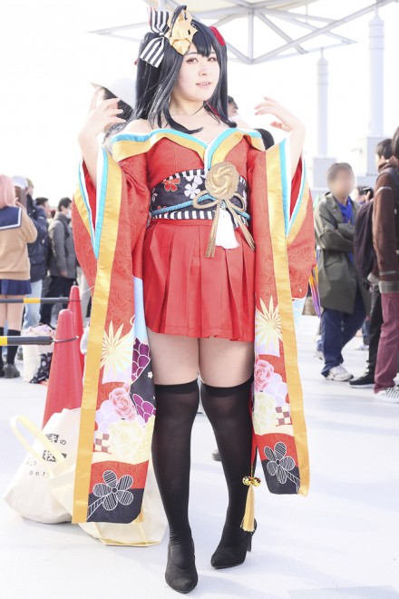 �w�R�~�b�N�}�[�P�b�g95�i�R�~�P95�j�x�R�X�v���C���[�E�肸����<br>�i�w�A�Y�����x��P�j