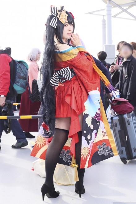 �w�R�~�b�N�}�[�P�b�g95�i�R�~�P95�j�x�R�X�v���C���[�E�肸����<br>�i�w�A�Y�����x��P�j