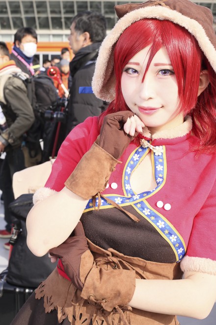 �w�R�~�b�N�}�[�P�b�g95�i�R�~�P95�j�x�R�X�v���C���[�E�邳��<br>�i�w���u���C�u!�x���ؖ�^�P�j