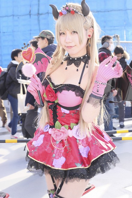 �w�R�~�b�N�}�[�P�b�g95�i�R�~�P95�j�x�R�X�v���C���[�E�ԕ�����<br>�i�w���u���C�u!�x�삱�Ƃ�j