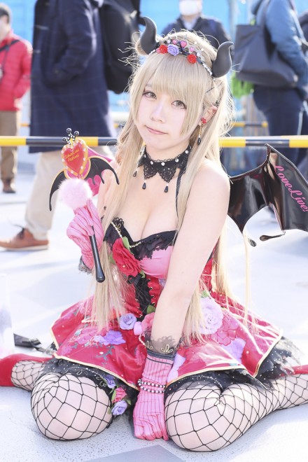 �w�R�~�b�N�}�[�P�b�g95�i�R�~�P95�j�x�R�X�v���C���[�E�ԕ�����<br>�i�w���u���C�u!�x�삱�Ƃ�j