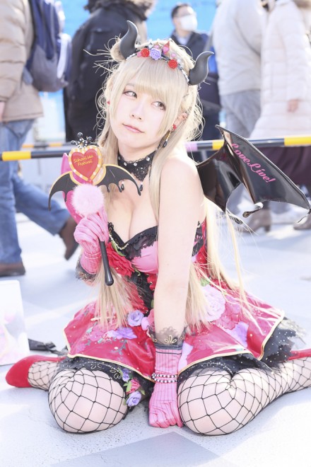 �w�R�~�b�N�}�[�P�b�g95�i�R�~�P95�j�x�R�X�v���C���[�E�ԕ�����<br>�i�w���u���C�u!�x�삱�Ƃ�j