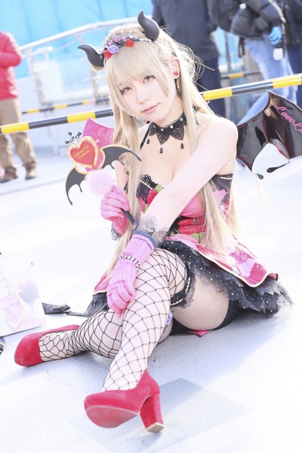 �w�R�~�b�N�}�[�P�b�g95�i�R�~�P95�j�x�R�X�v���C���[�E�ԕ�����<br>�i�w���u���C�u!�x�삱�Ƃ�j