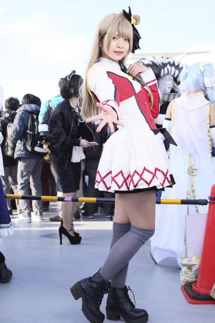 �w�R�~�b�N�}�[�P�b�g95�i�R�~�P95�j�x�R�X�v���C���[�E����������<br>�i�w���u���C�u!�x�삱�Ƃ�j