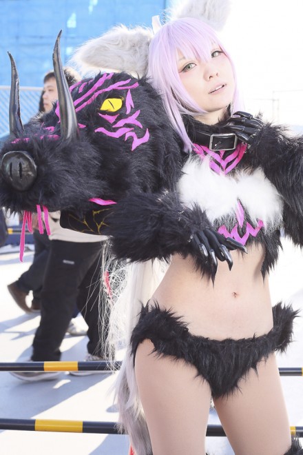 �w�R�~�b�N�}�[�P�b�g95�i�R�~�P95�j�x�R�X�v���C���[�E�͂Â����炳��<br>�i�wFGO�x�A�^�����e�k�I���^�l�j