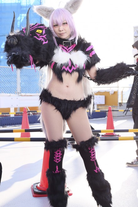 �w�R�~�b�N�}�[�P�b�g95�i�R�~�P95�j�x�R�X�v���C���[�E�͂Â����炳��<br>�i�wFGO�x�A�^�����e�k�I���^�l�j