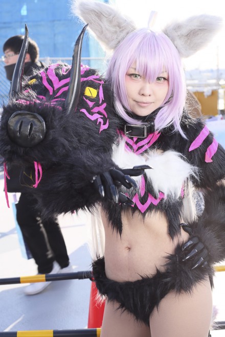 �w�R�~�b�N�}�[�P�b�g95�i�R�~�P95�j�x�R�X�v���C���[�E�͂Â����炳��<br>�i�wFGO�x�A�^�����e�k�I���^�l�j