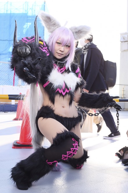 �w�R�~�b�N�}�[�P�b�g95�i�R�~�P95�j�x�R�X�v���C���[�E�͂Â����炳��<br>�i�wFGO�x�A�^�����e�k�I���^�l�j