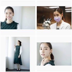 新木優子『トレース〜科捜研の男〜』インタビュー