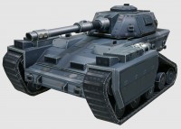 Chernovan Tank