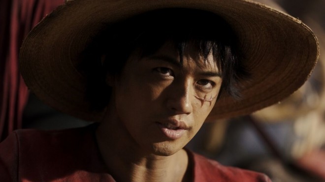 �uIndeed�v�VCM�ŁwONE PIECE�x�̃��t�B�ɂȂ肫�����֓��H