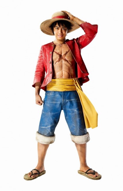 �uIndeed�v�VCM�ŁwONE PIECE�x�̃��t�B�ɂȂ肫�����֓��H