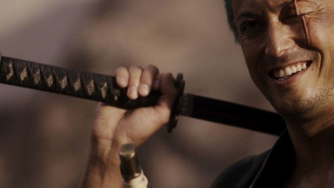 �uIndeed�v�VCM�ŁwONE PIECE�x�̃]���ɂȂ肫�����r�����V