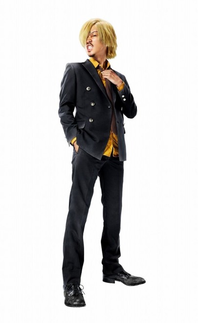 �uIndeed�v�VCM�ŁwONE PIECE�x�̃T���W�ɂȂ肫�����E�˗m��