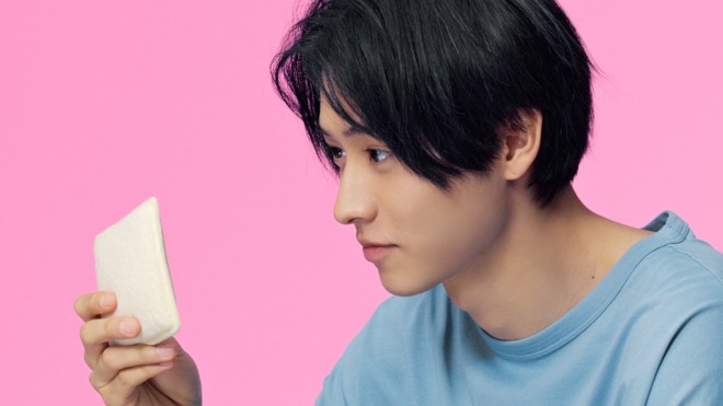 ���}�U�L�w�����`�p�b�N�x�̃C���[�W�L�����N�^�[�ɋN�p���ꂽ�R�茫�l