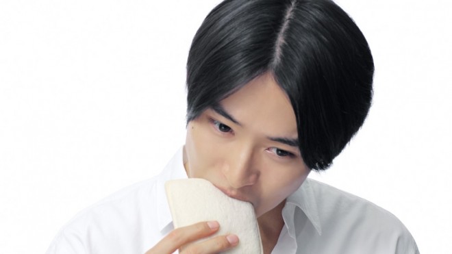 ���}�U�L�w�����`�p�b�N�x�̃C���[�W�L�����N�^�[�ɋN�p���ꂽ�R�茫�l