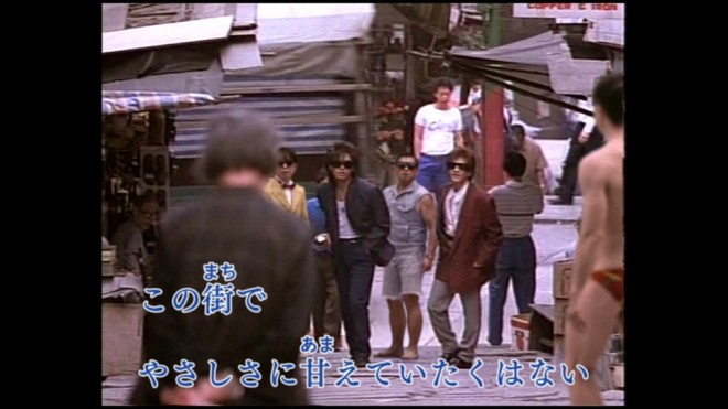 WEBCM�u�����X�g��GETWILD�I�~���[�W�b�N�r�f�I�v�т��