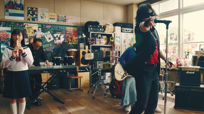 �u���C���o�C���v�̐VCM�uY!BAND �����v�т��