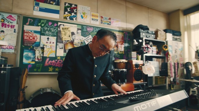 �u���C���o�C���v�̐VCM�uY!BAND �����v�т��