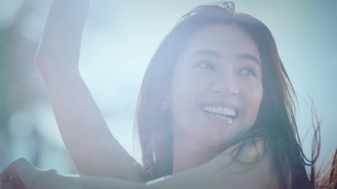 �R�[�Z�[�w�X�|�[�c �r���[�e�B�x�̐VCM�w�^�Ẵt�F�X�x�т��