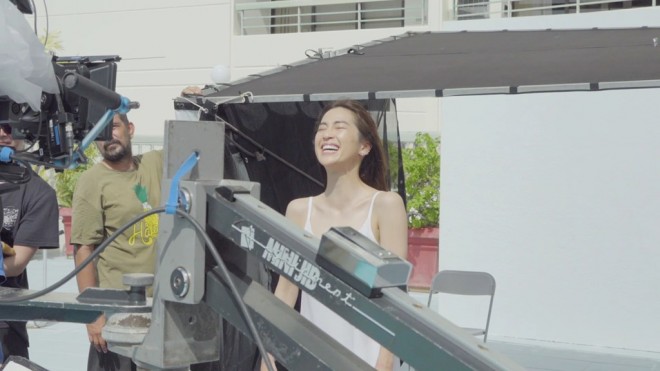 �R�[�Z�[�w�X�|�[�c �r���[�e�B�x�̐VCM�w�^�Ẵt�F�X�x�т��