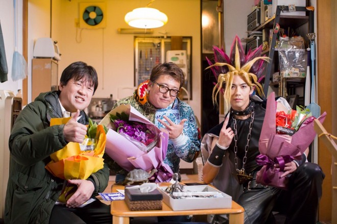 �VCM�w�V���Y����DM�~�����X�g�u���̃^�[���v�x�т��