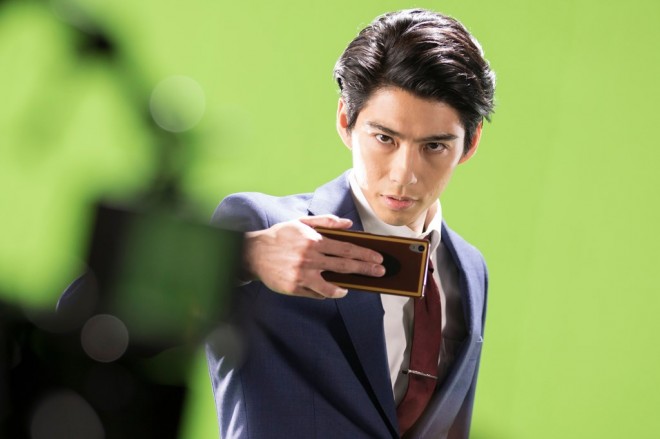 �VCM�w�V���Y����DM�~�����X�g�u���̃^�[���v�x�т��