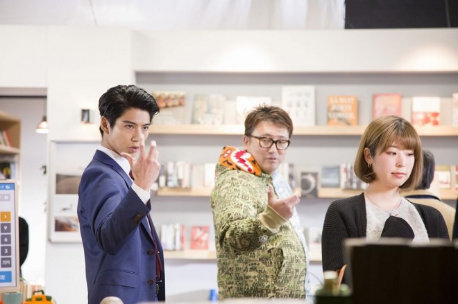 �VCM�w�V���Y����DM�~�����X�g�u���̃^�[���v�x�т��