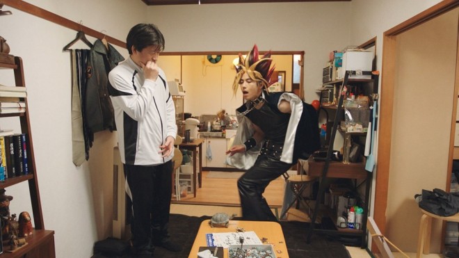 �VCM�w�V���Y����DM�~�����X�g�u���̃^�[���v�x�т��