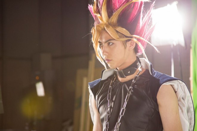 �VCM�w�V���Y����DM�~�����X�g�u���̃^�[���v�x�т��