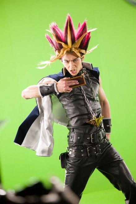 �VCM�w�V���Y����DM�~�����X�g�u���̃^�[���v�x�т��