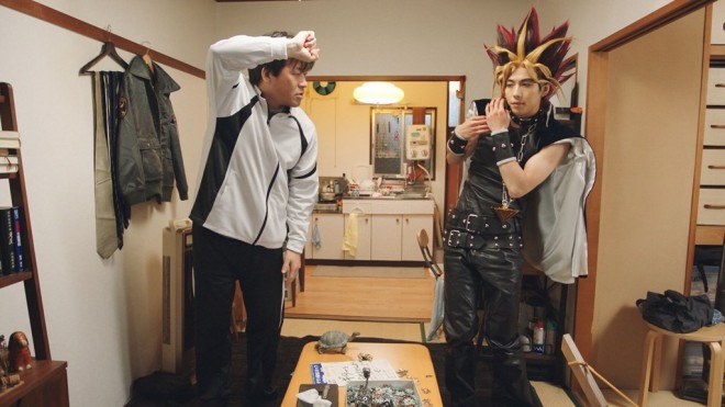 �VCM�w�V���Y����DM�~�����X�g�u���̃^�[���v�x�т��