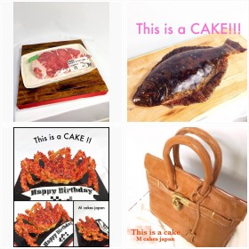 �����A�J�����A�X�j�[�J�[�A�o�b�O�c�@�p�e�B�V�G�o���Ȃ��ِF�́g�f�R�P�[�L�h�E�l�����u�f�R���[�V�����P�[�L�v�ꗗ