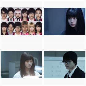 映画『十二人の死にたい子どもたち』メイキング&場面カット