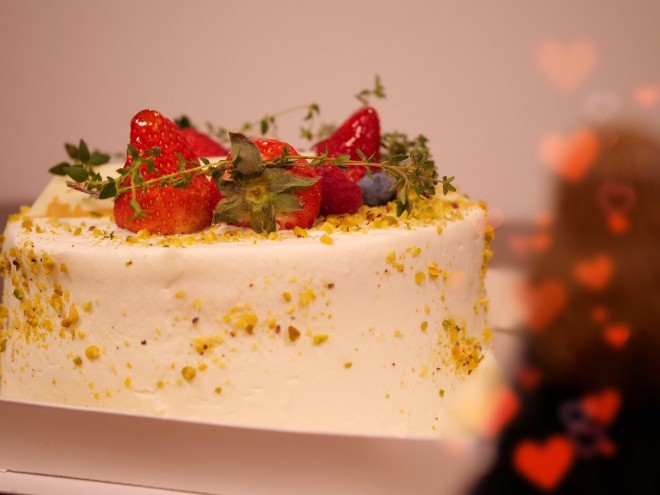 �N���X�}�X�P�[�L�i9/9�j