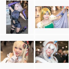 『闘会議2019』美人コスプレイヤー写真まとめ!