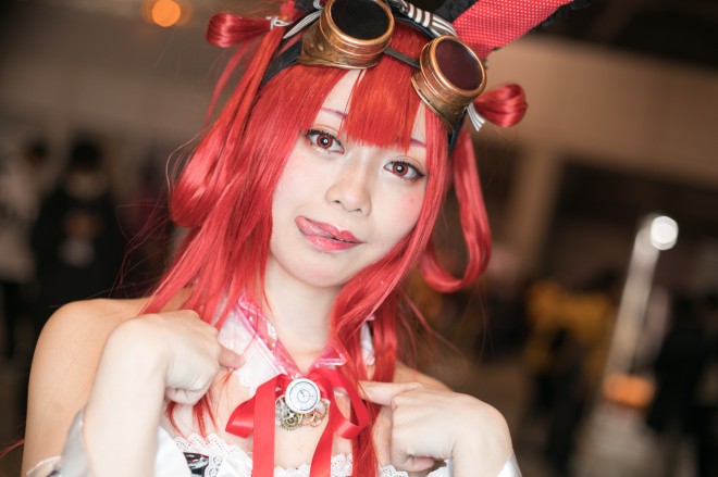 画像・写真 | 『闘会議2019』美人コスプレイヤー写真まとめ！ 62枚目 | ORICON NEWS 画像・写真 | 『闘会議2019』... 