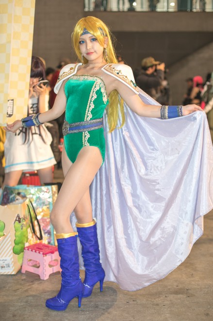 ファイナルファンタジー　セリス　コスプレ　FFⅥ FF6 サークル製 新品コスプレ衣装 ファイナルファンタジー6／セリス・シェール