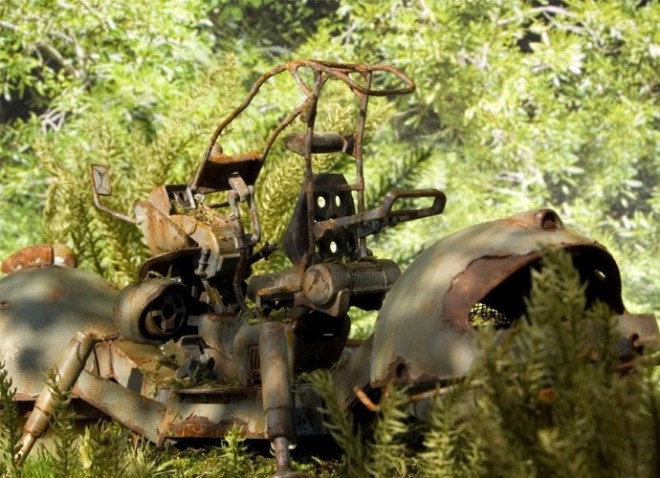 ��i���uLOST�v (��11��S���I���U�N�I�茠 �f�B�I���}������܎�܍�i)�@����F�@���тŋ�����A�W�I���R����́u���b�p�v�@����F����