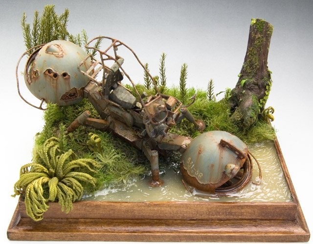 ��i���uLOST�v (��11��S���I���U�N�I�茠 �f�B�I���}������܎�܍�i)�@����F�@���тŋ�����A�W�I���R����́u���b�p�v�@����F����