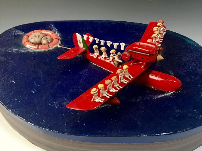 ��i���F�g�̓؁uLet's go home�v ����F�܂��[��