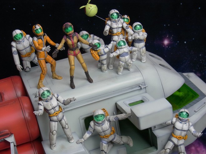 ��i���F�umy sweetest�v ����F�z���C�g�x�[�X�̃N���[���X�y�[�X�����`�ŃA�������}���郉�X�g�V�[�����Č��@����F�܂��[��