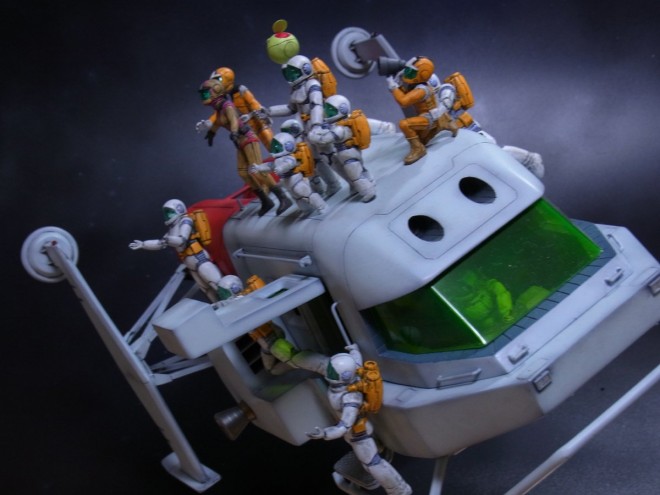 ��i���F�umy sweetest�v ����F�z���C�g�x�[�X�̃N���[���X�y�[�X�����`�ŃA�������}���郉�X�g�V�[�����Č��@����F�܂��[��