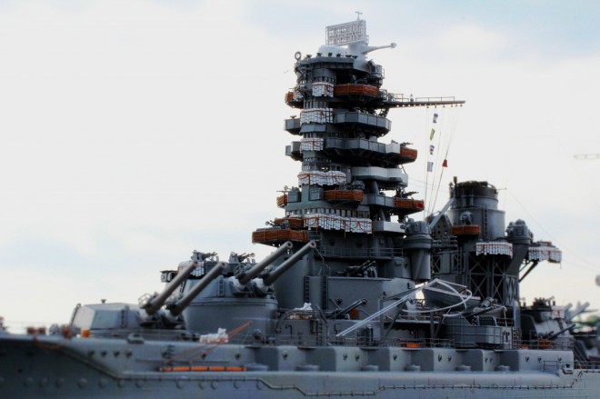 ��i���F1/700 �����{�C�R�q���́u�ɐ��v�@����F�q�H��