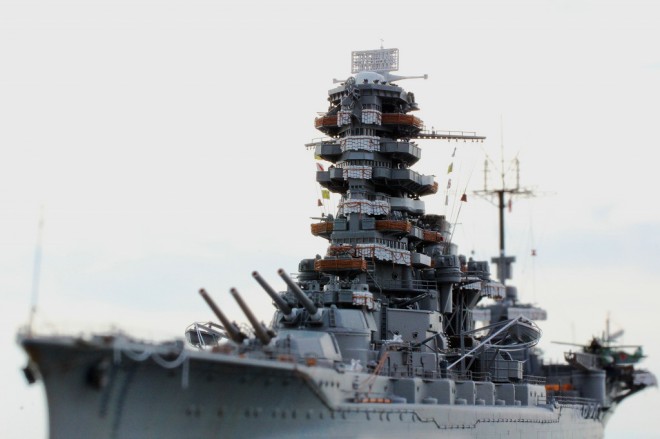 ��i���F1/700 �����{�C�R�q���́u�ɐ��v�@����F�q�H��