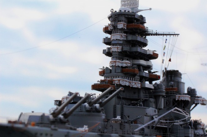 ��i���F1/700 �����{�C�R�q���́u�ɐ��v�@����F�q�H��