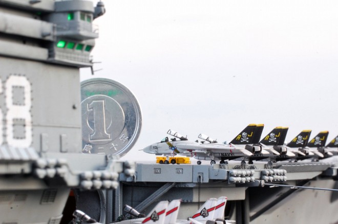 ��i���F1/700 �č��C�R���q�͋��u�j�~�b�c�v�@����F�q�H��